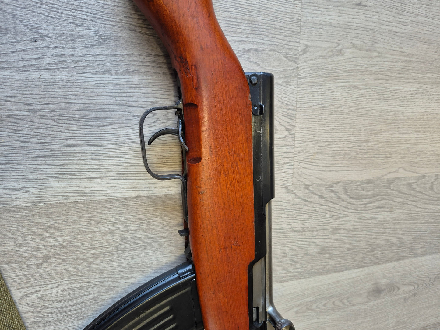 Numbers Matching Norinco SKS
