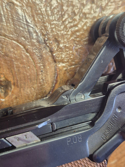 1941 (42) Mauser P08