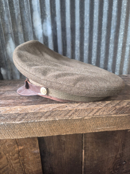 WWll U.S. Army Enlisted Service Cap