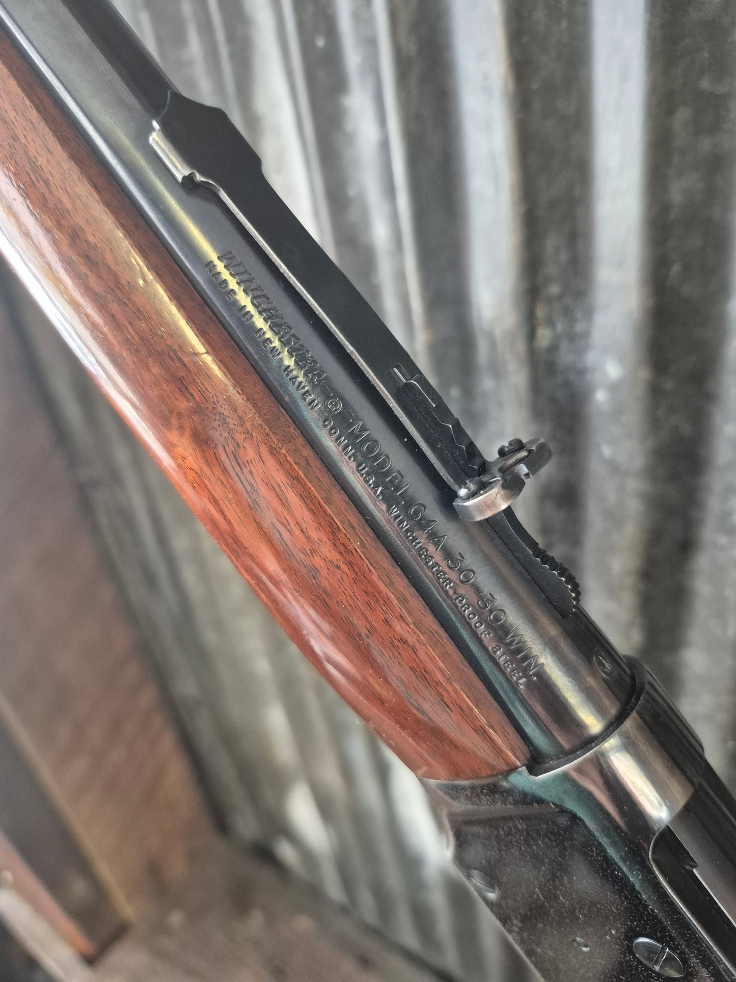 Winchester 64A 30-30