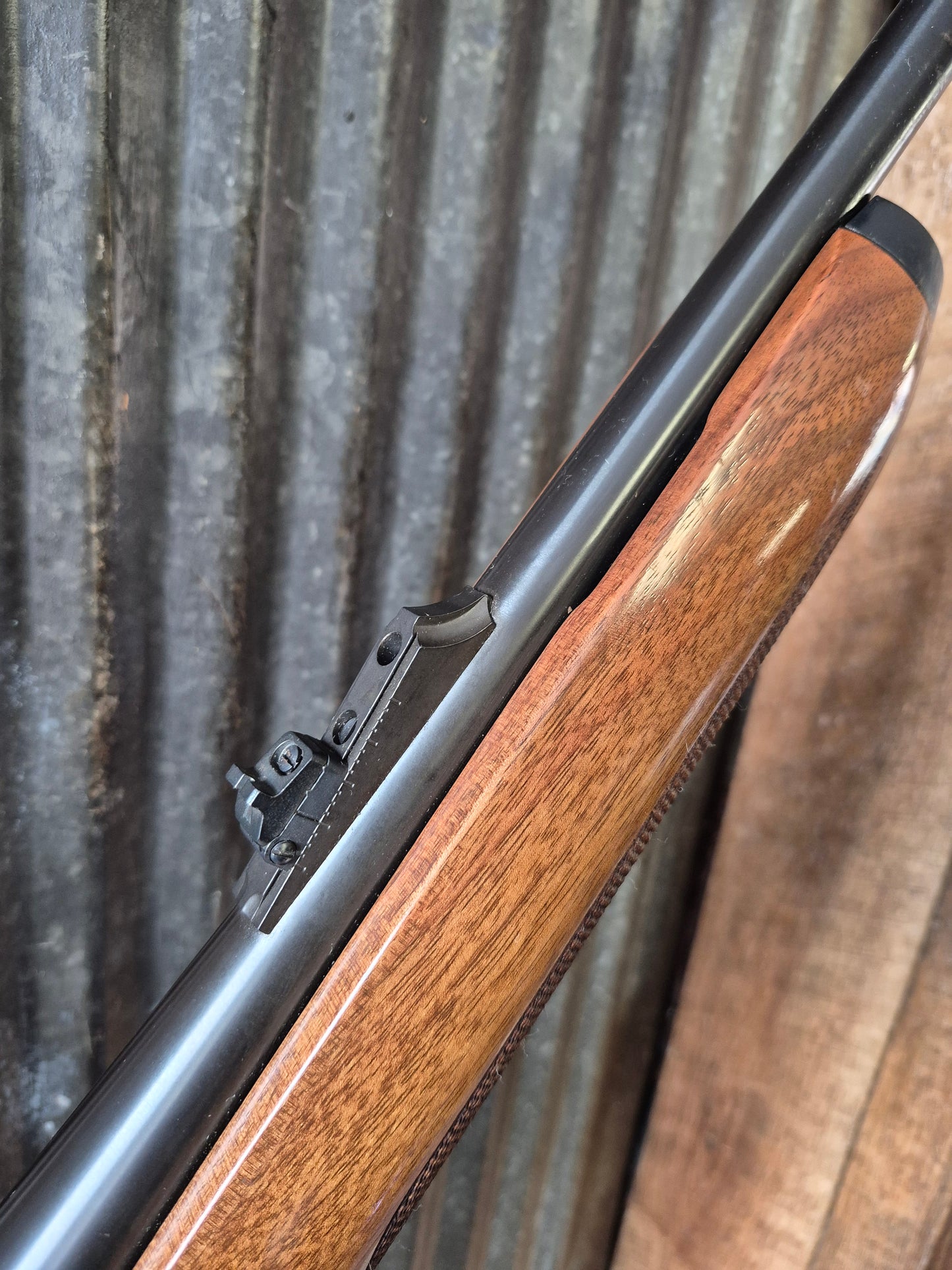 Remington 7400 .270