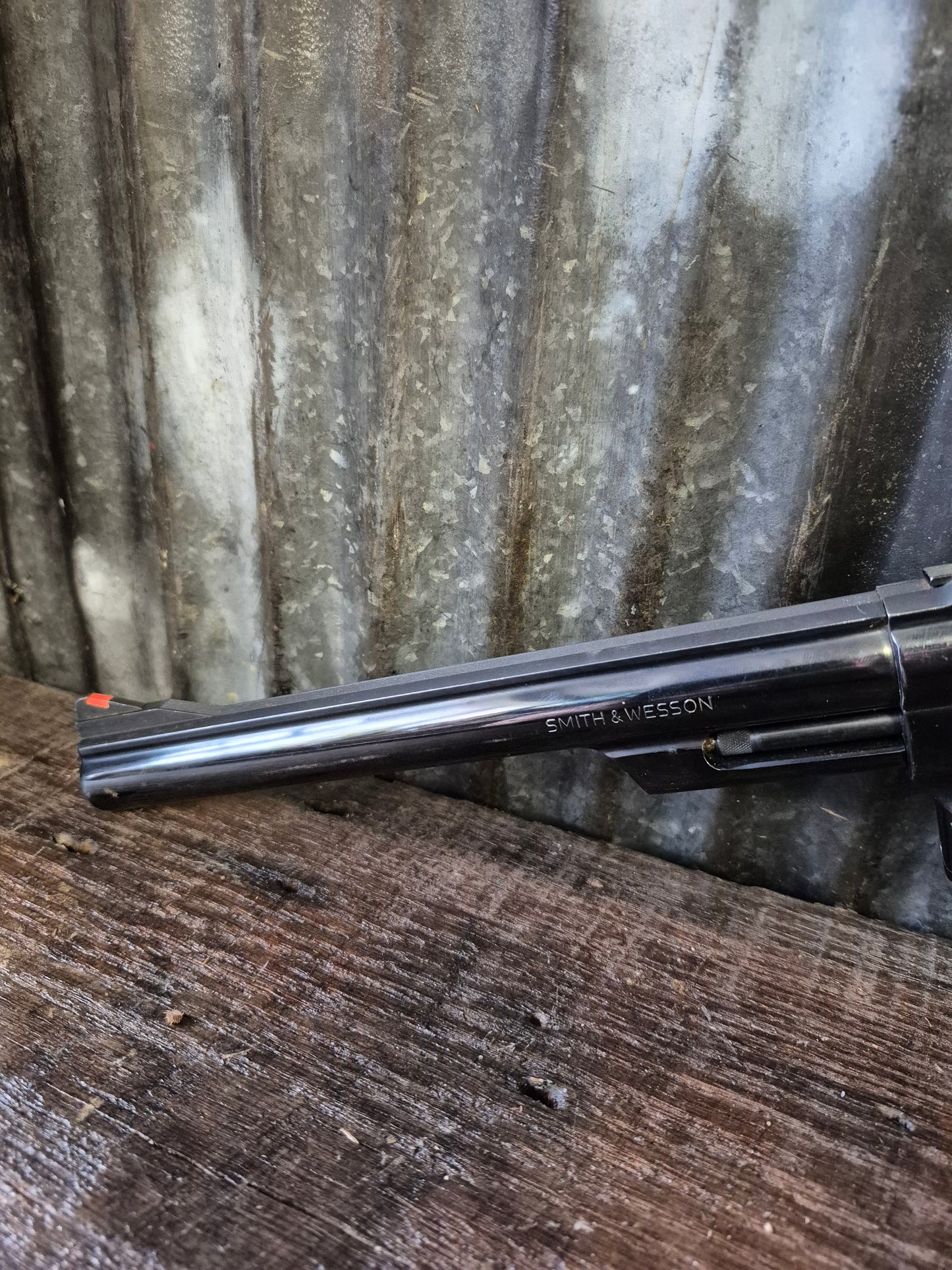 Smith & Wesson 29-2 .44 Magnum