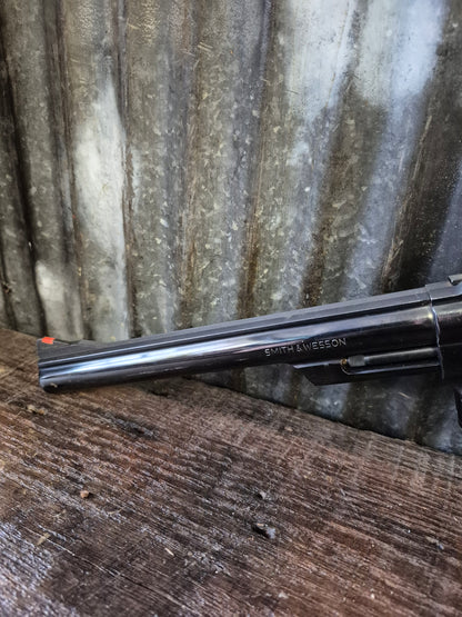 Smith & Wesson 29-2 .44 Magnum