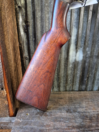 Remington model 31 .16ga