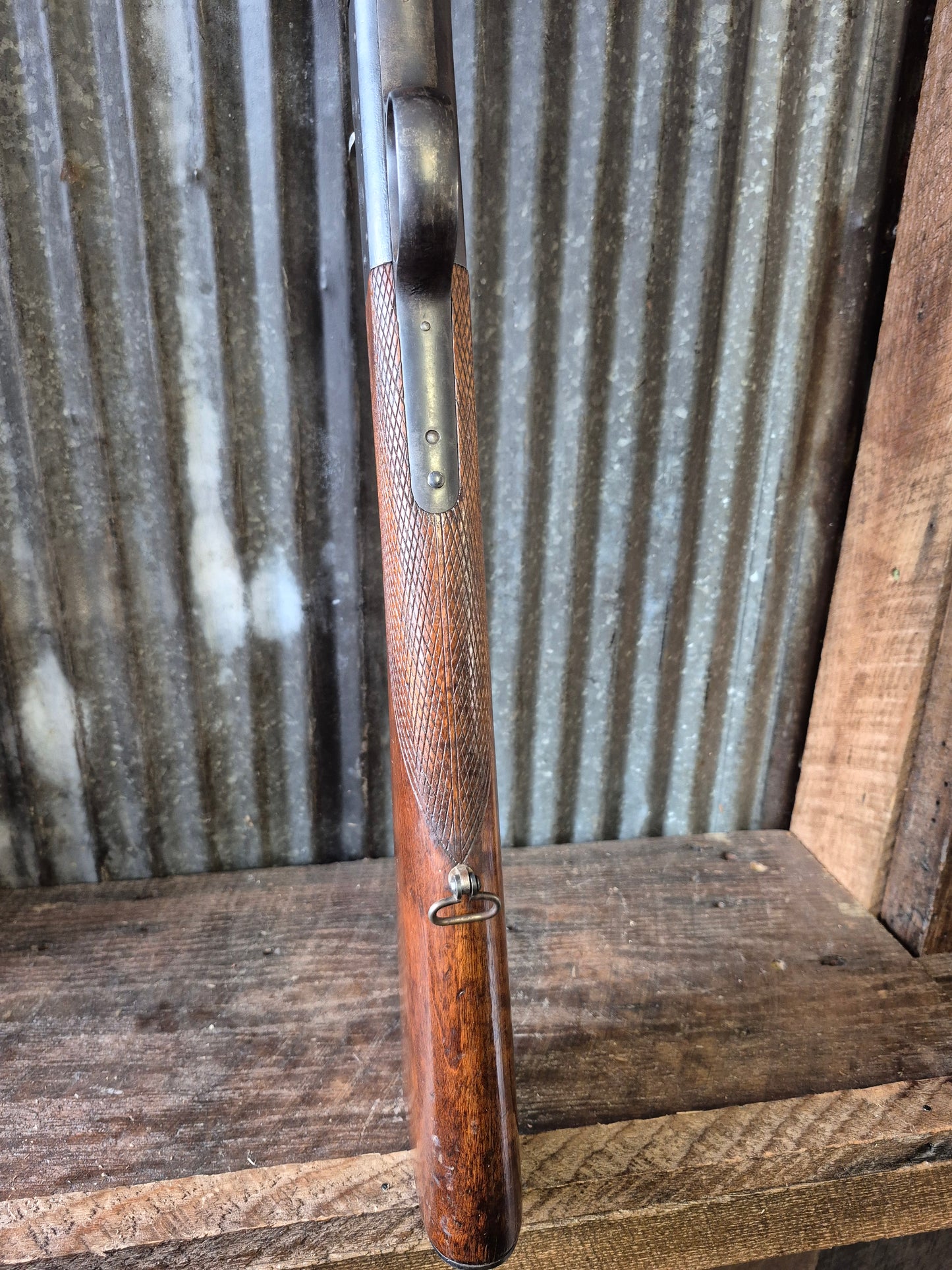 Remington No.1 Rolling Block 16ga (Antique)