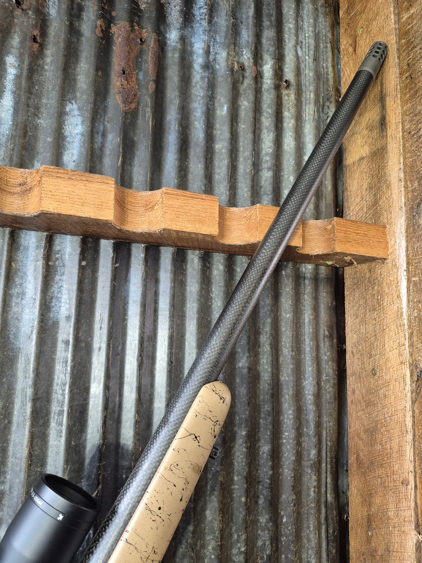 Custom Remington 700 BDL 7mmRUM