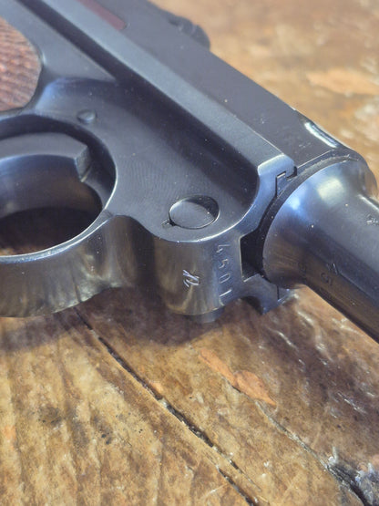 1941 (42) Mauser P08