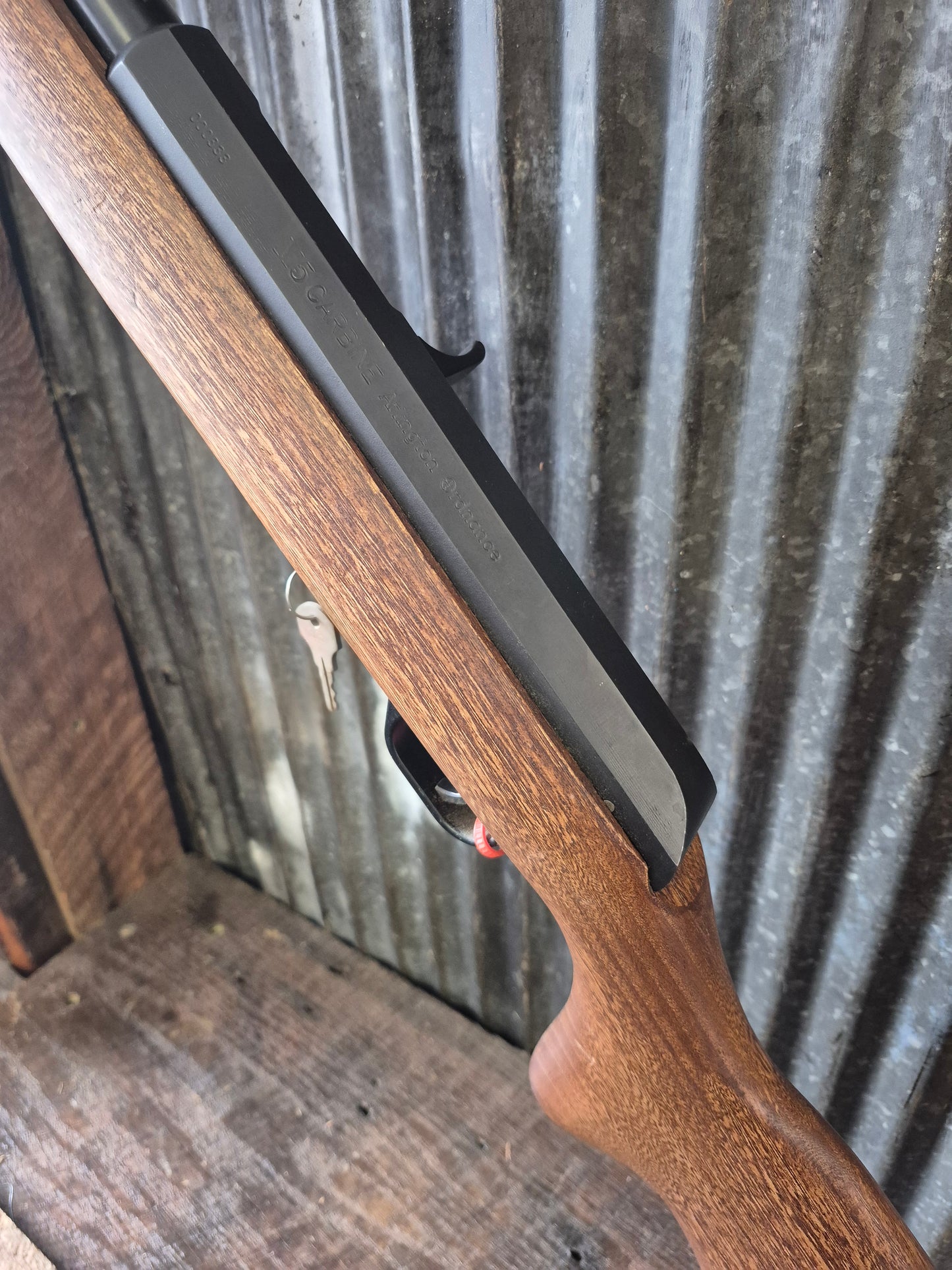 Arlington Ordnance Model 5 Prototype Carbine