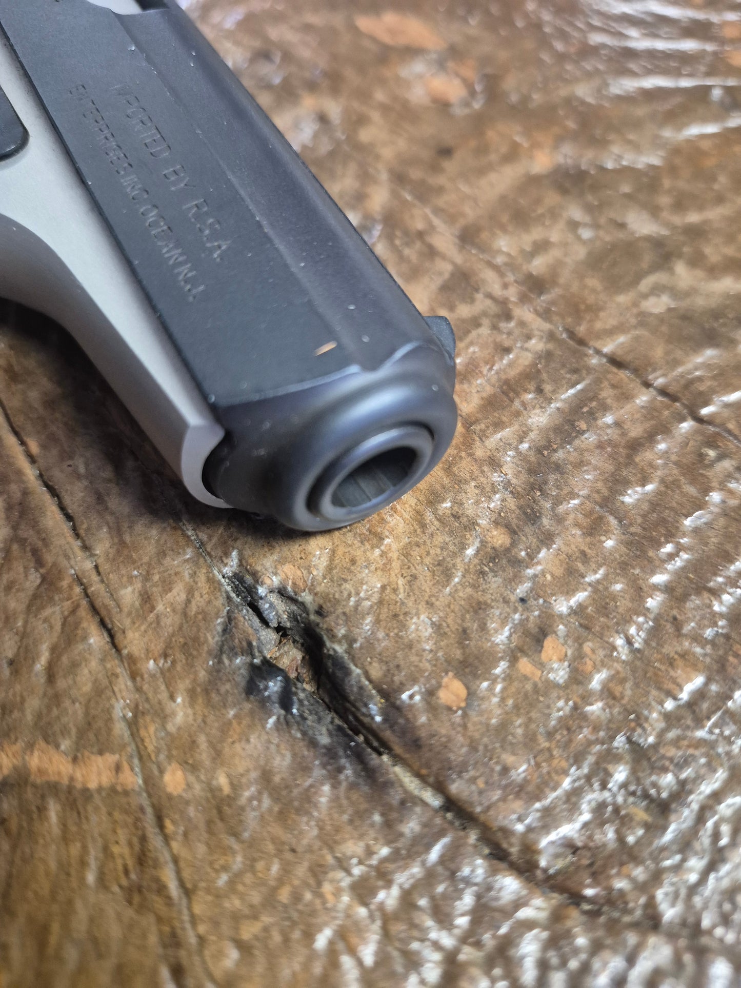 Bersa Thunder .380
