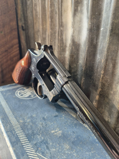S&W 17-3 .22LR