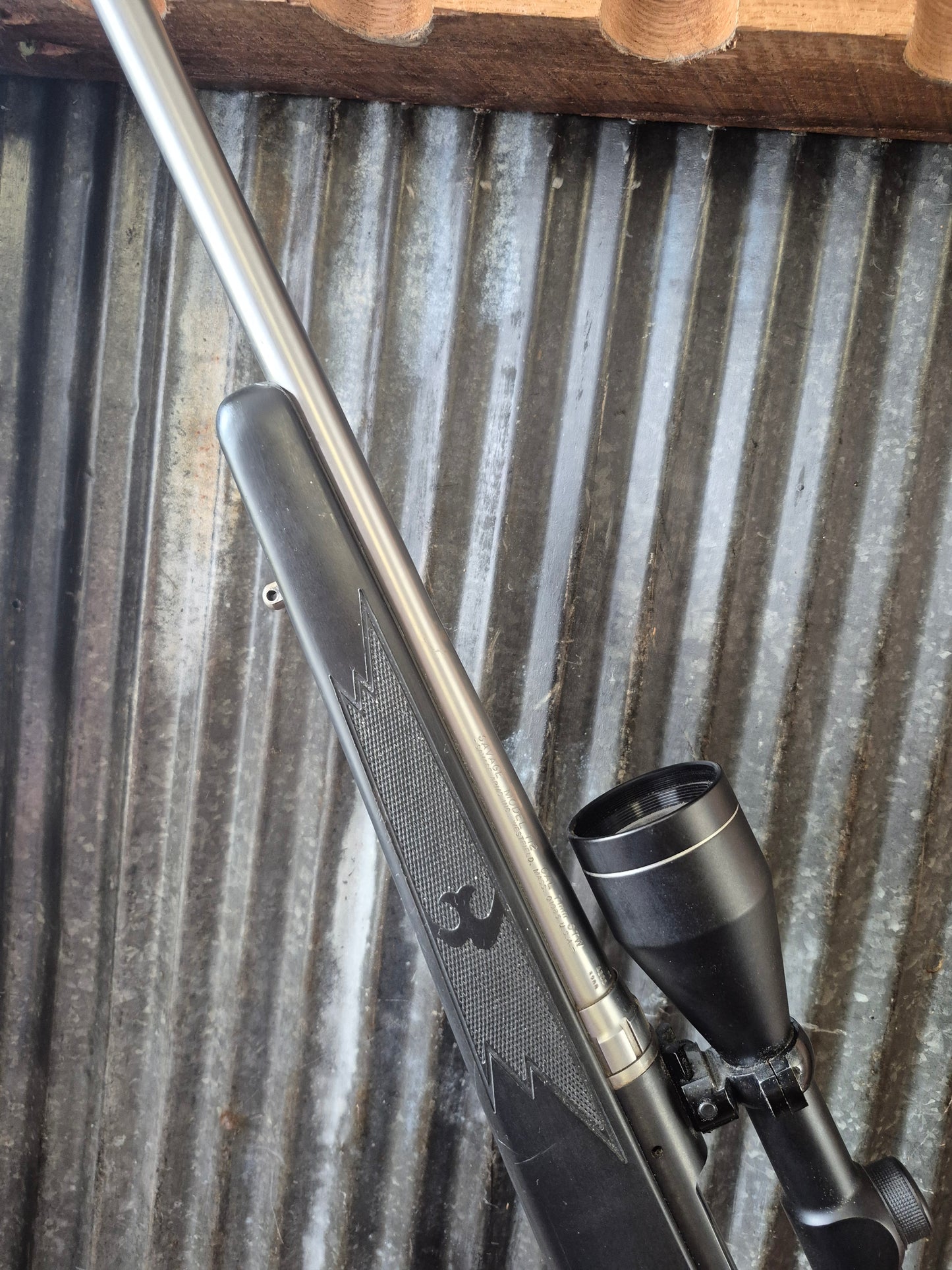 Savage 112 7mm STW