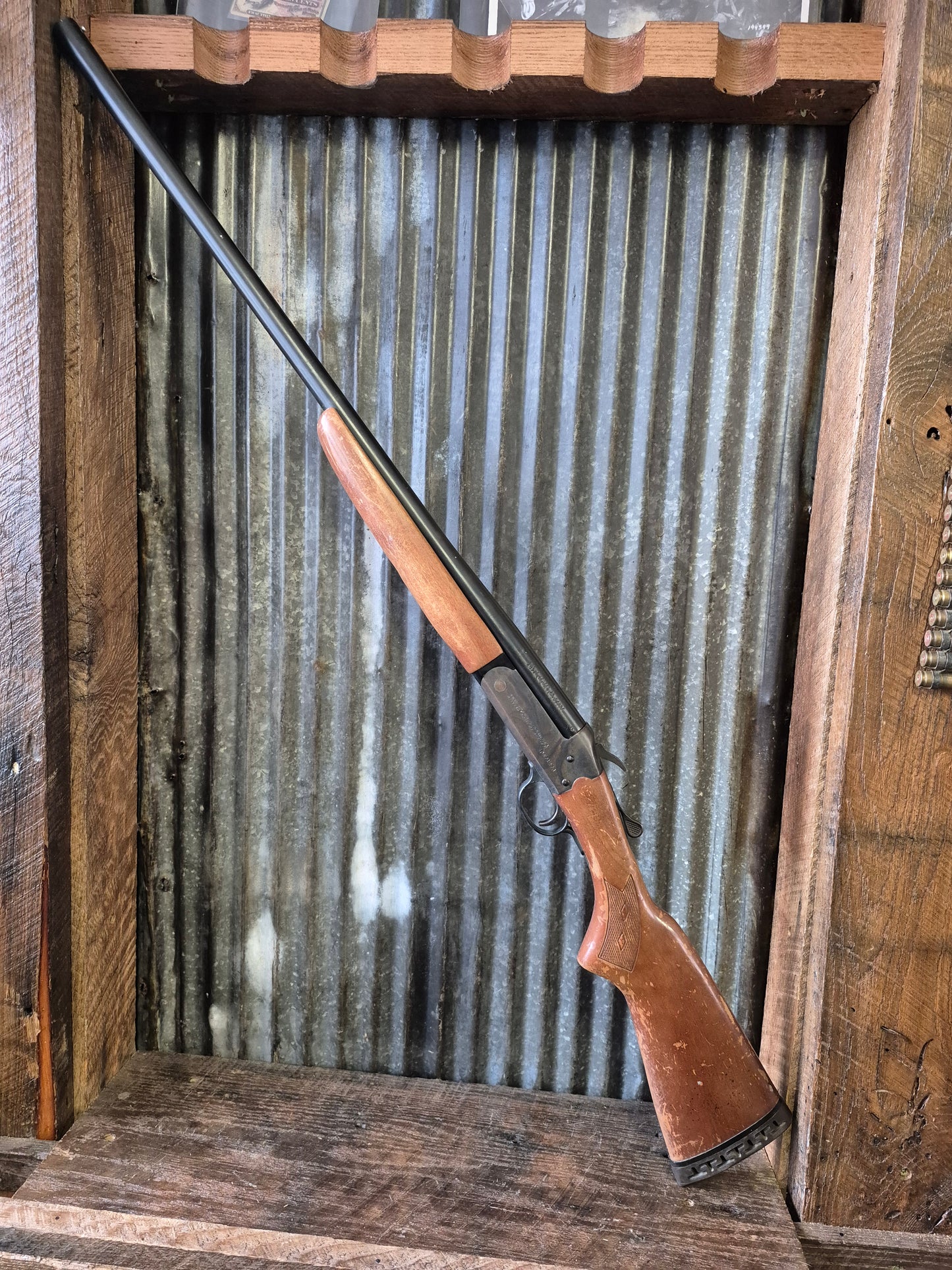 Savage/Stevens 94m 20ga