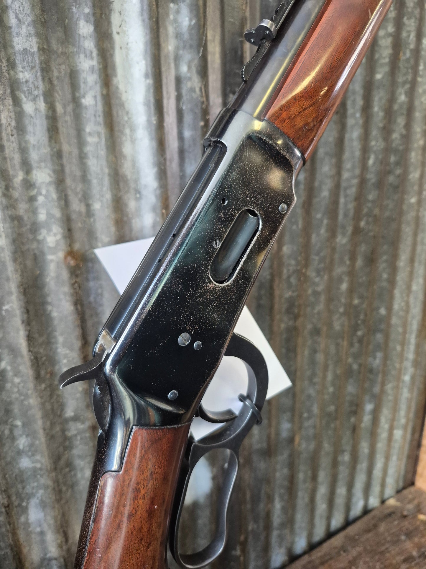 Winchester 64A 30-30