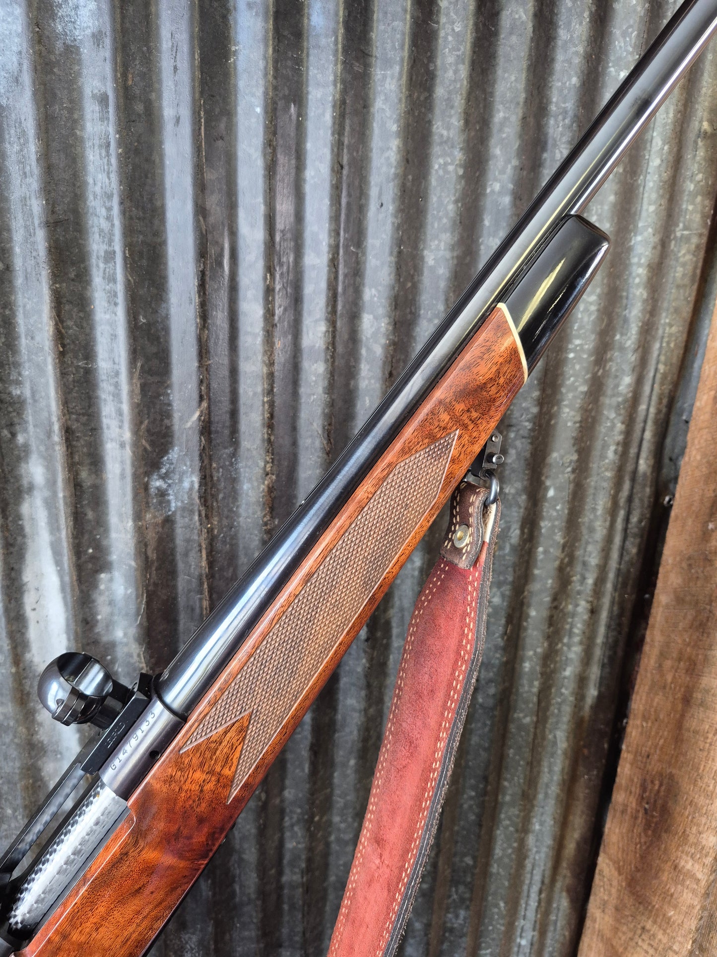 Winchester Model 70 XTR Deluxe Bolt Action Rifle – .270 Winchester –
