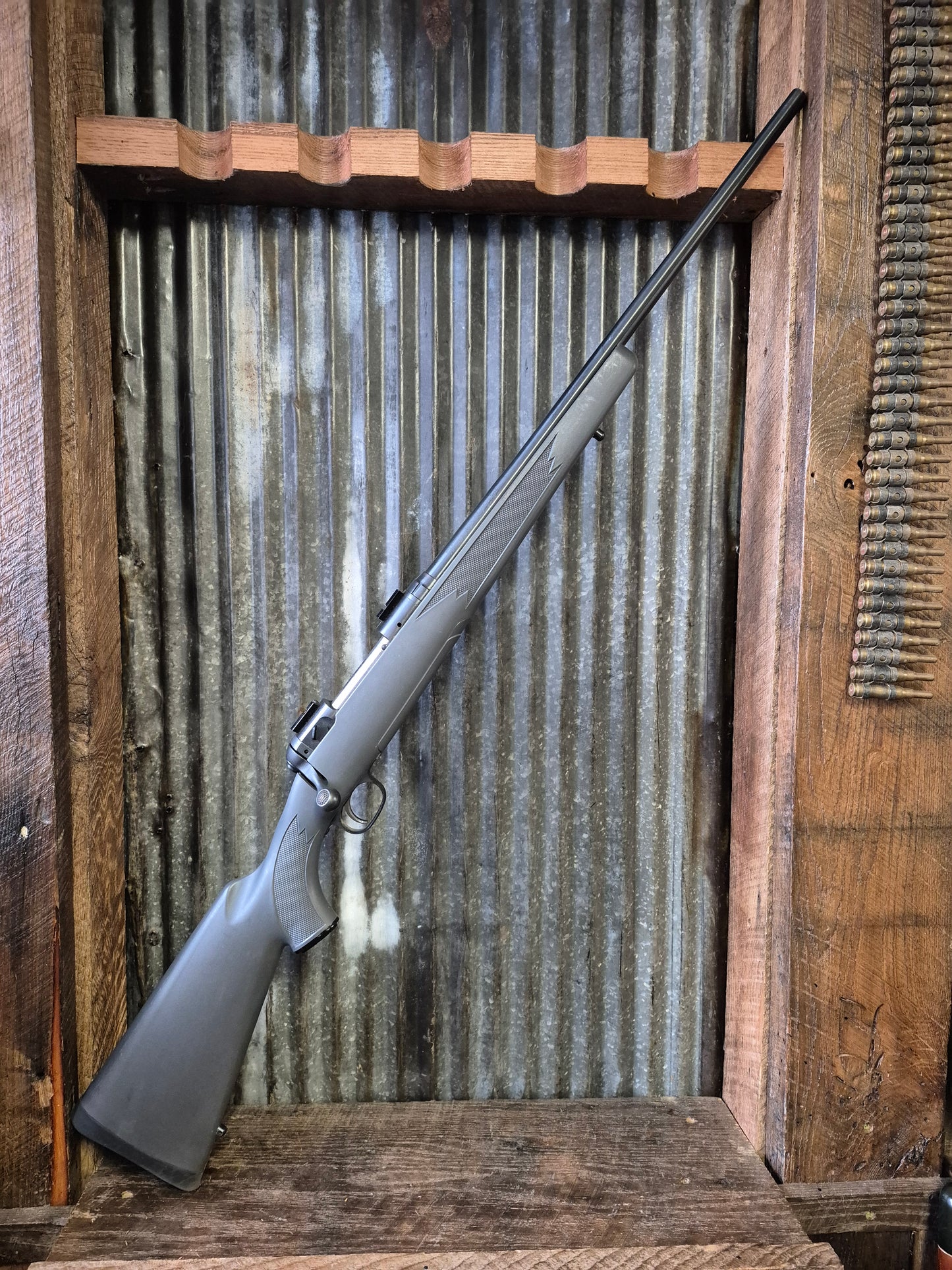 Stevens 200 7mm-08