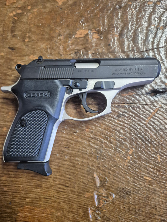 Bersa Thunder .380