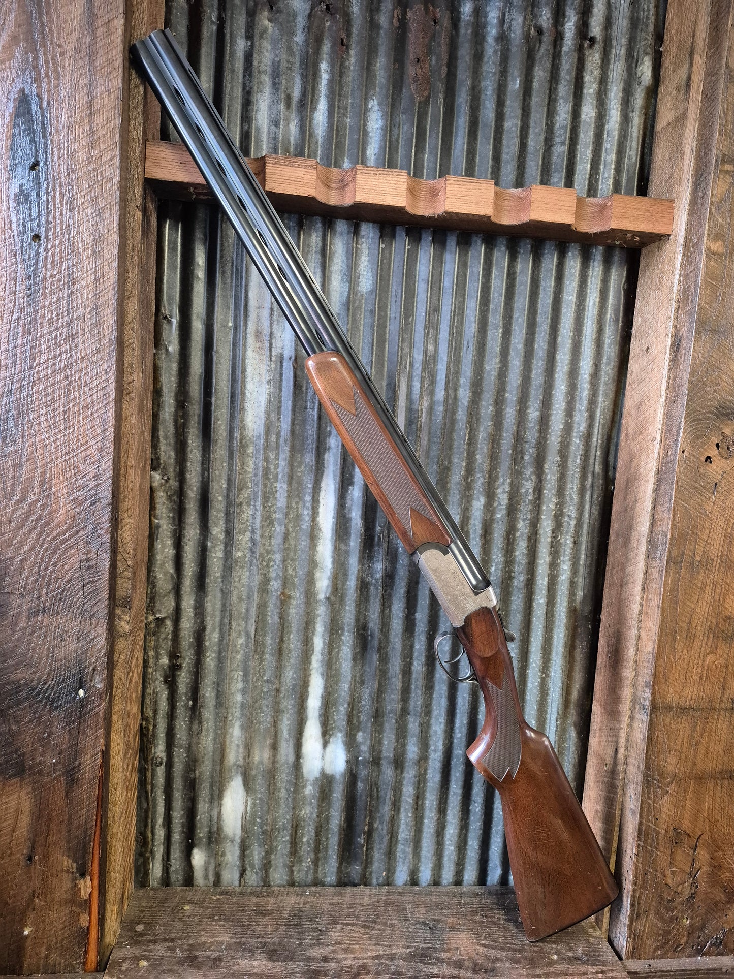 Breda 12ga O/U