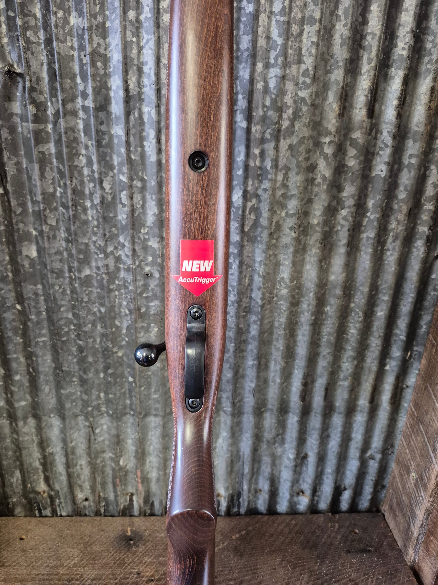 Savage Model 10 7mm08