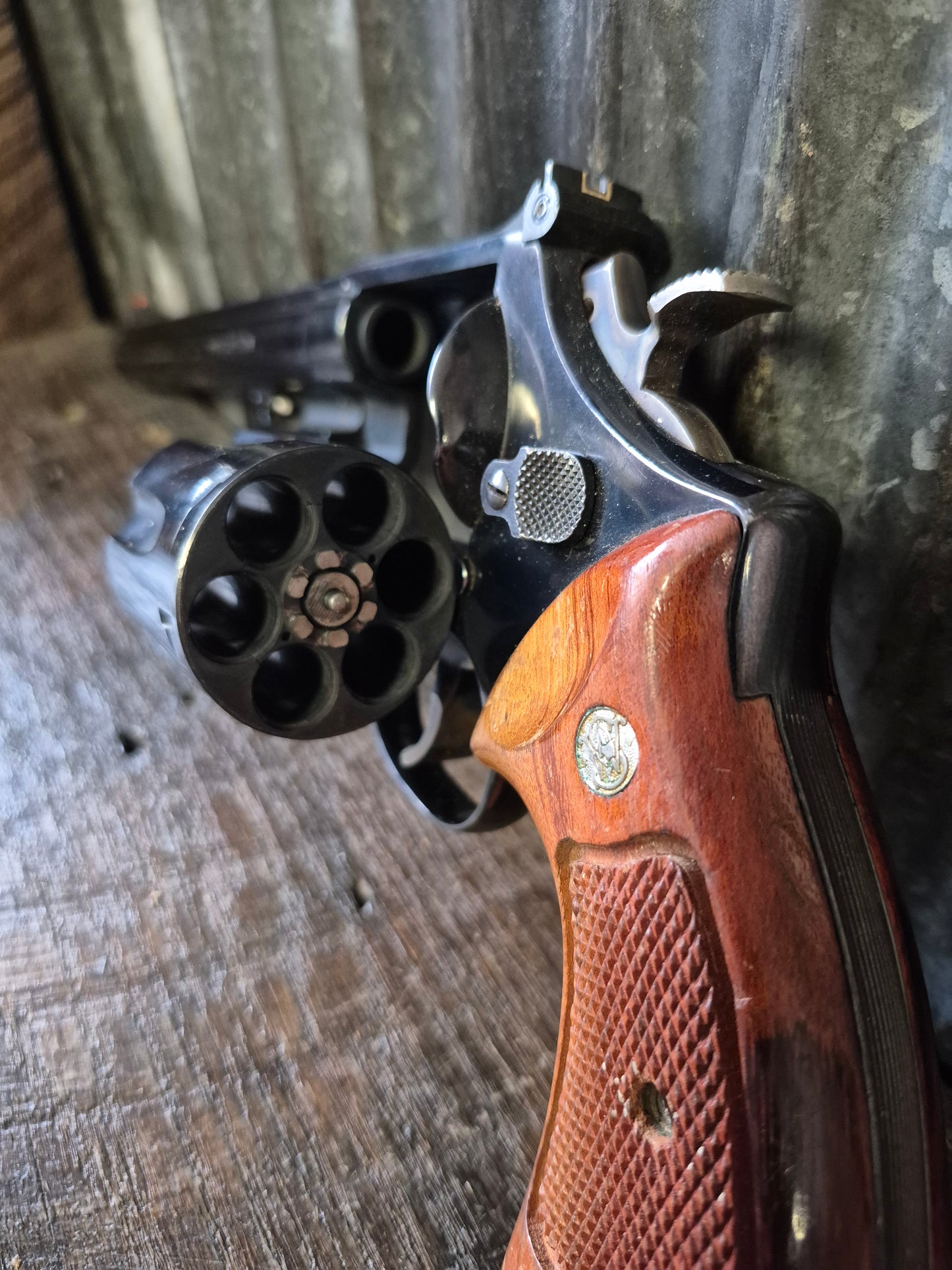 Smith & Wesson 29-2 .44 Magnum