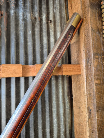 Pennsylvania (Berks county) .45cal flintlock target rifle