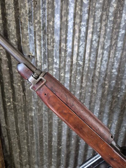 IRWIN PEDERSEN/ SAGINAW M1 Carbine