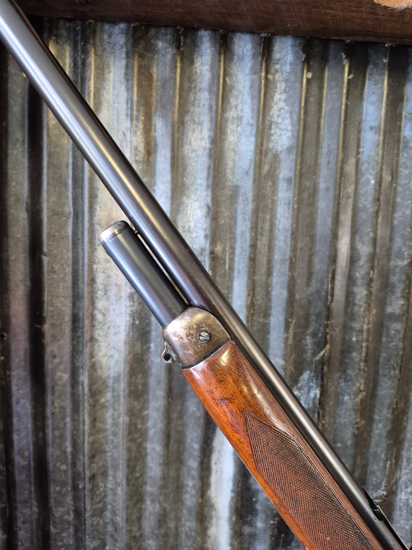 Winchester Model 71 Deluxe 348 WCF