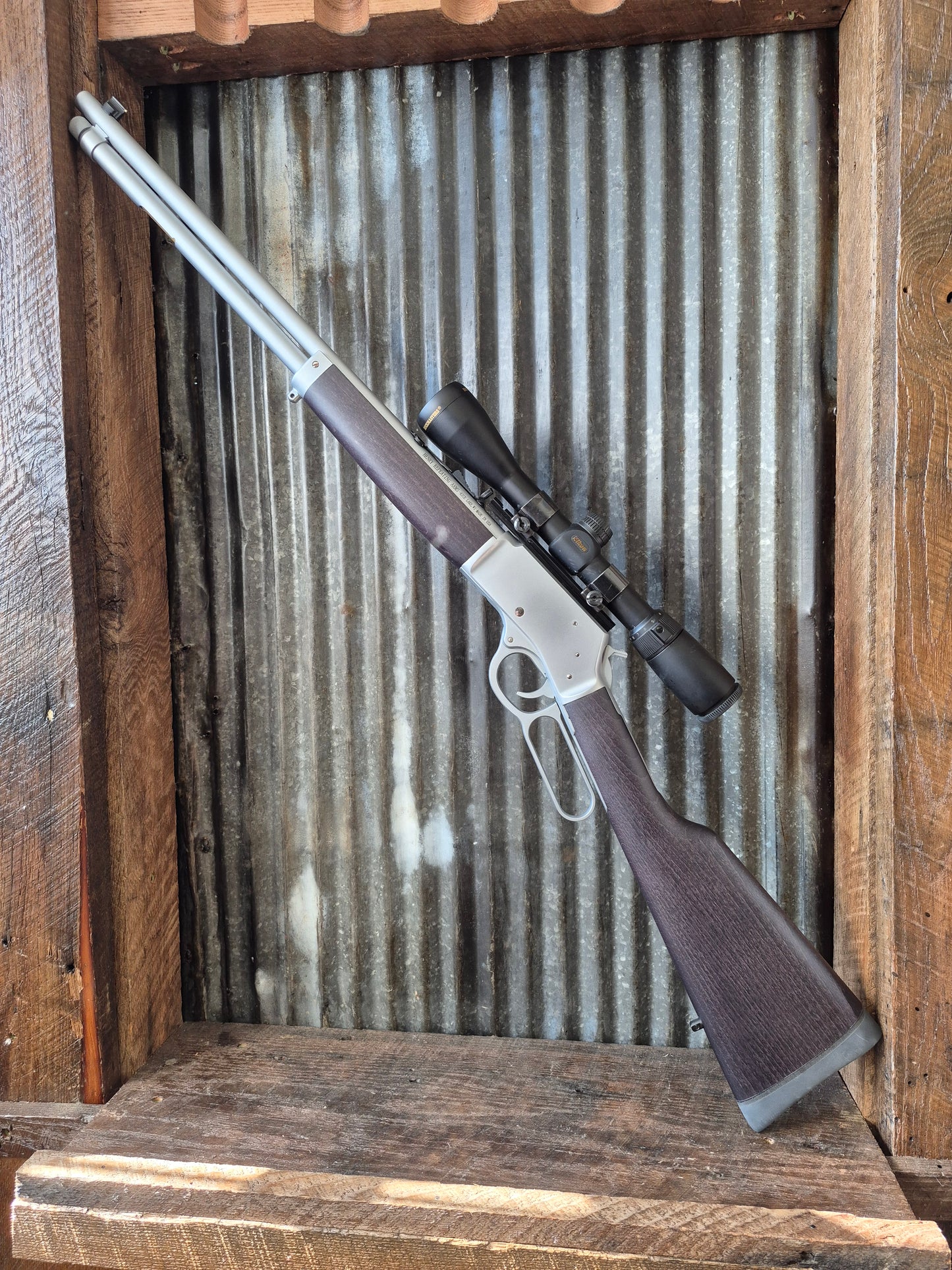 Henry All-Weather .357mag
