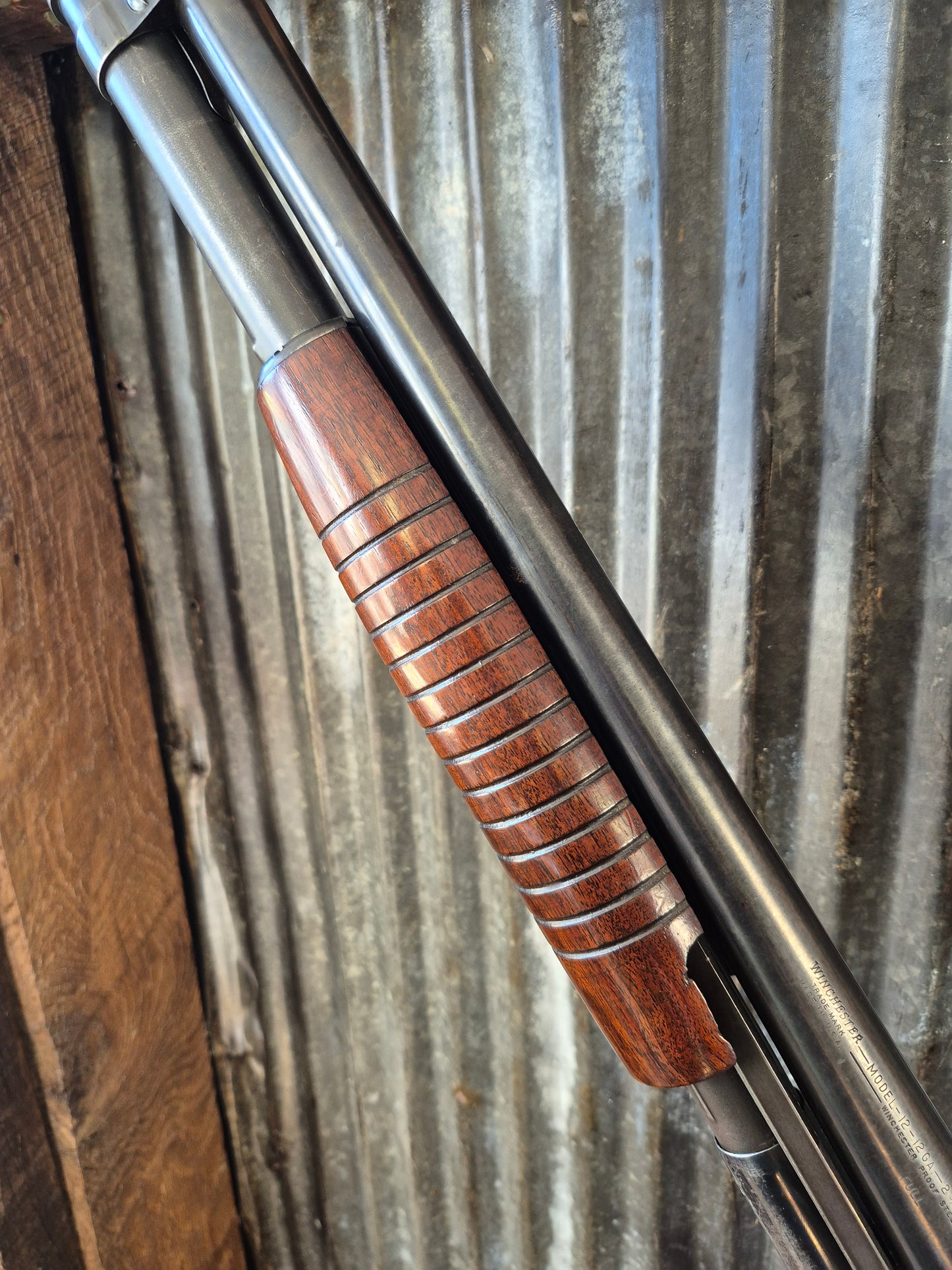 Winchester model 12 Takedown 12ga (1959)