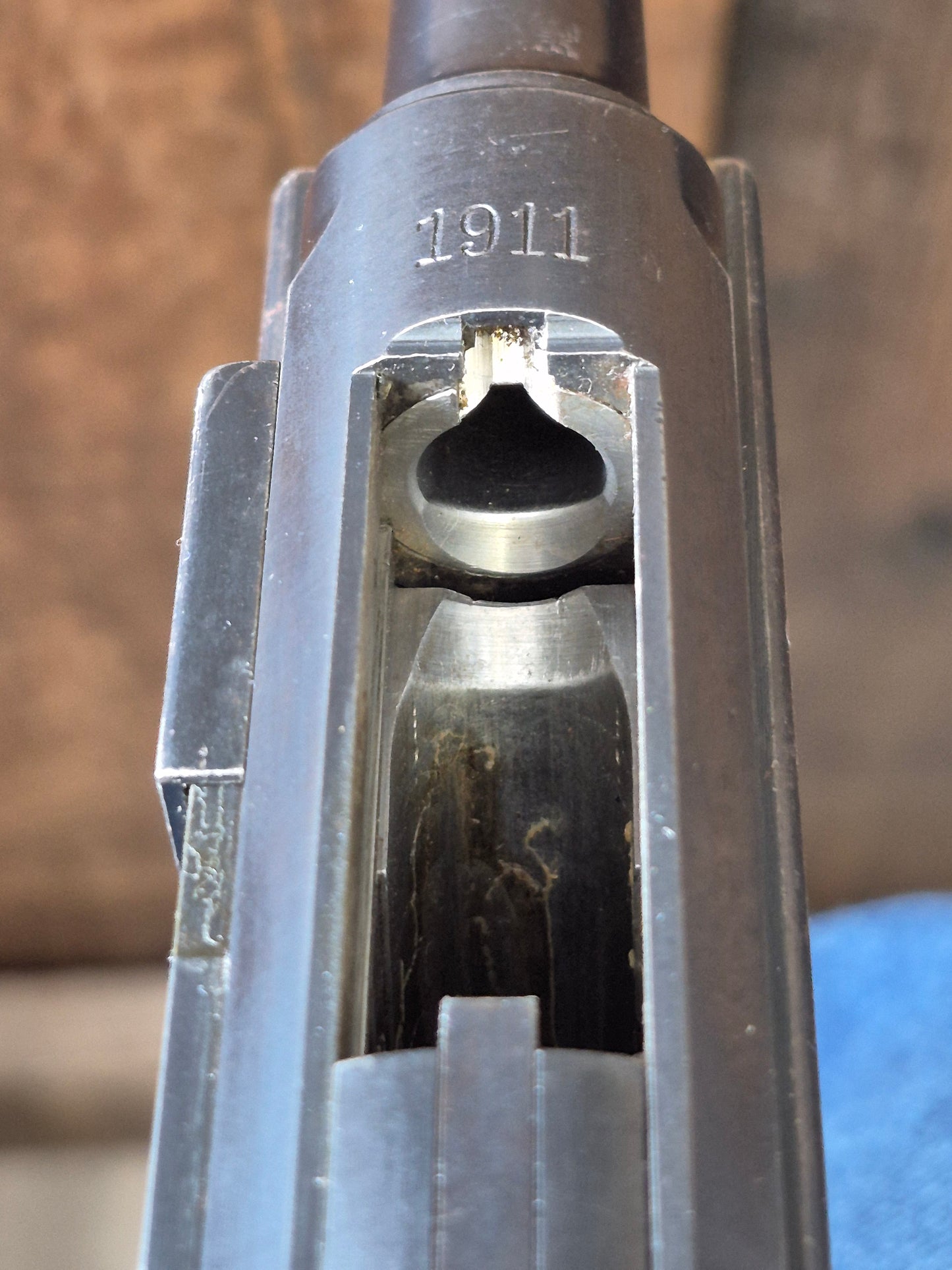 Pre WWI P08 DWM 9mm