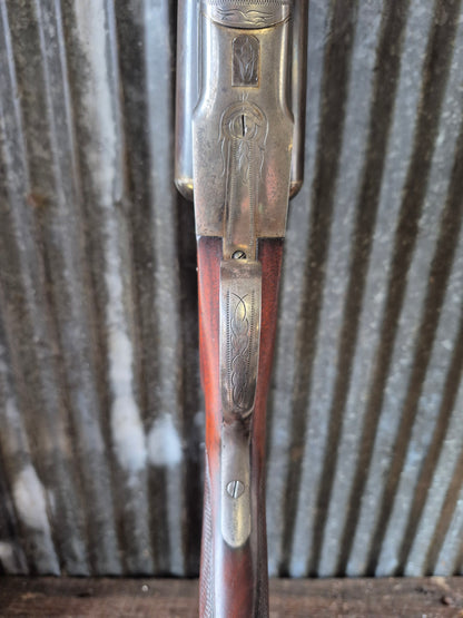 L C Smith Ideal 12ga