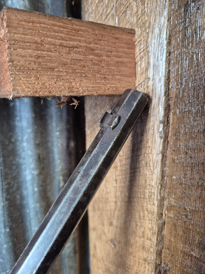 Winchester Model 90 .22 short.