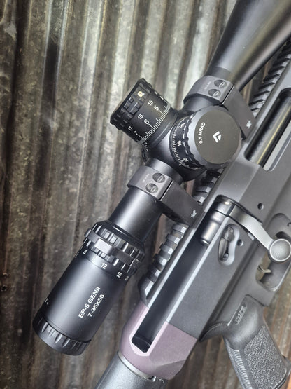 Remington 700 Tac21 LA 338 Lapua