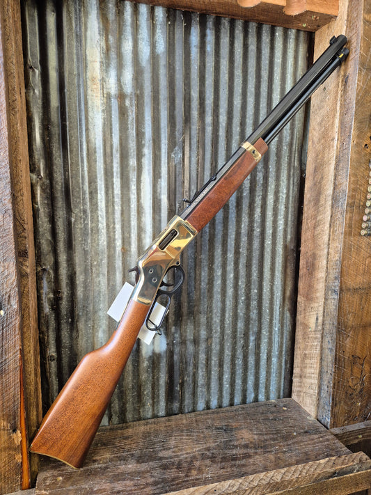Henry H006M41 .41 Remington magnum