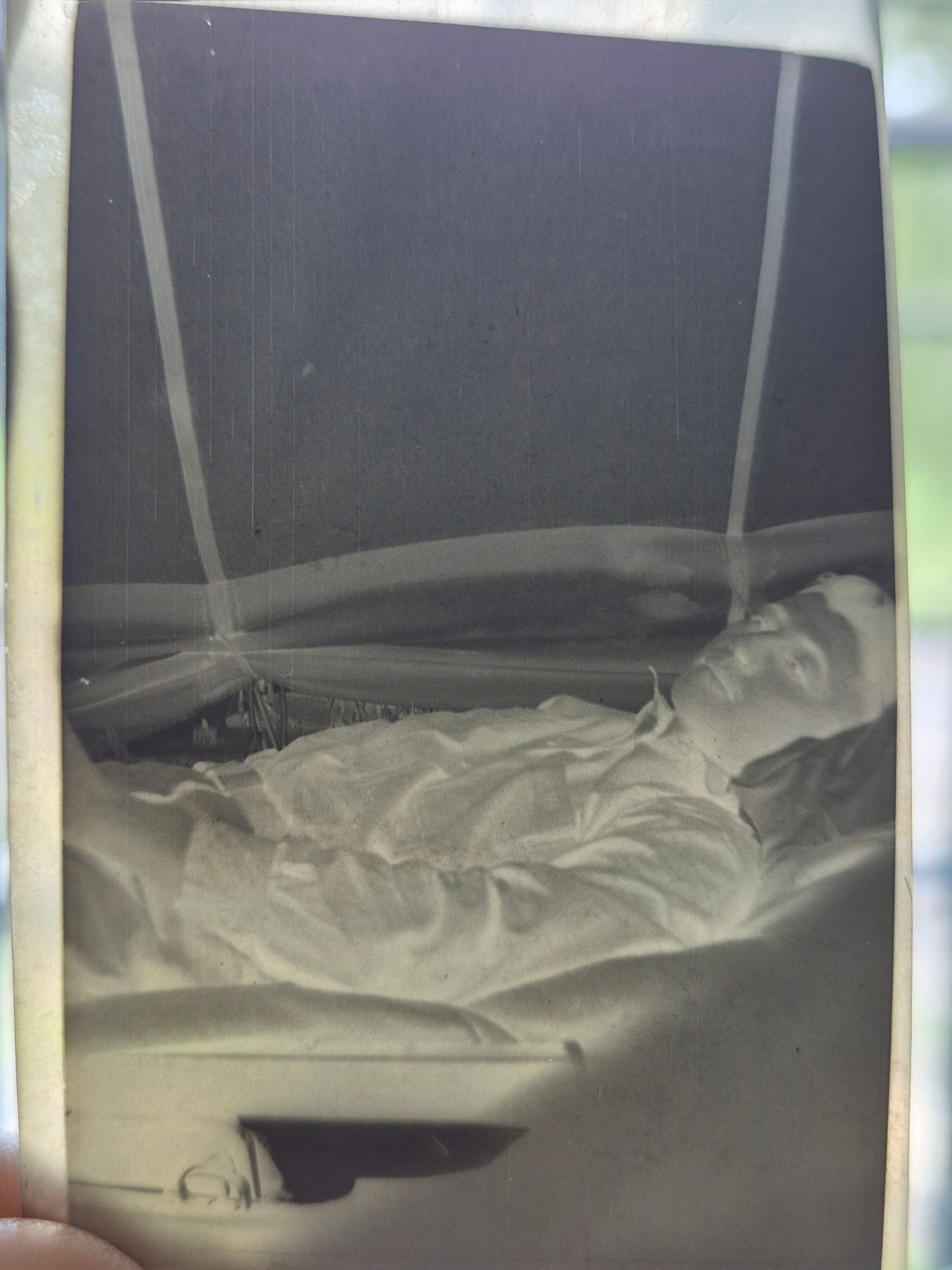 1918 Dated USGI Negatives