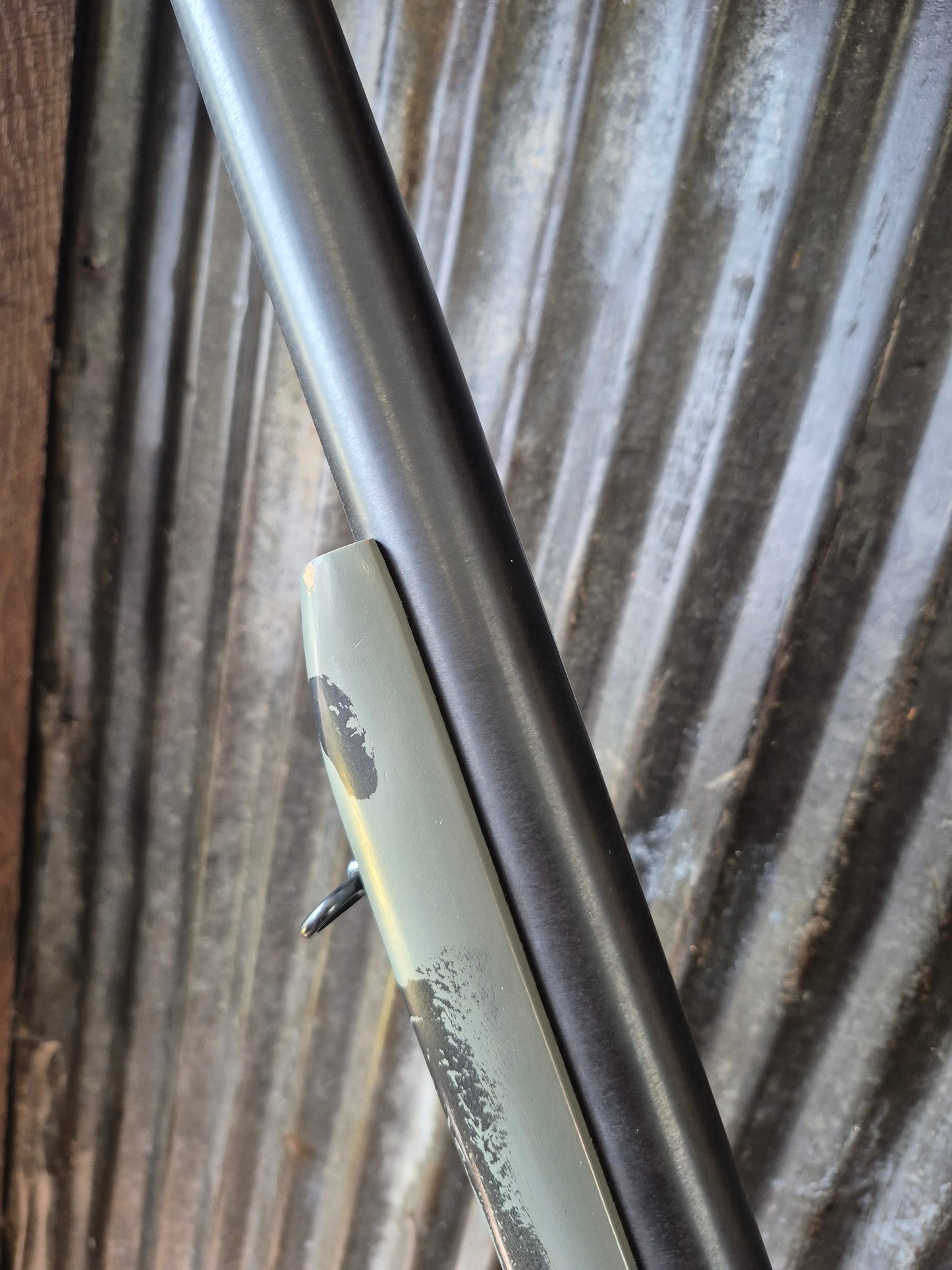 NEF 32" Heavy Full Choke 10ga