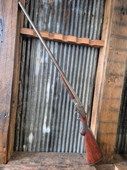 L C Smith Ideal 12ga