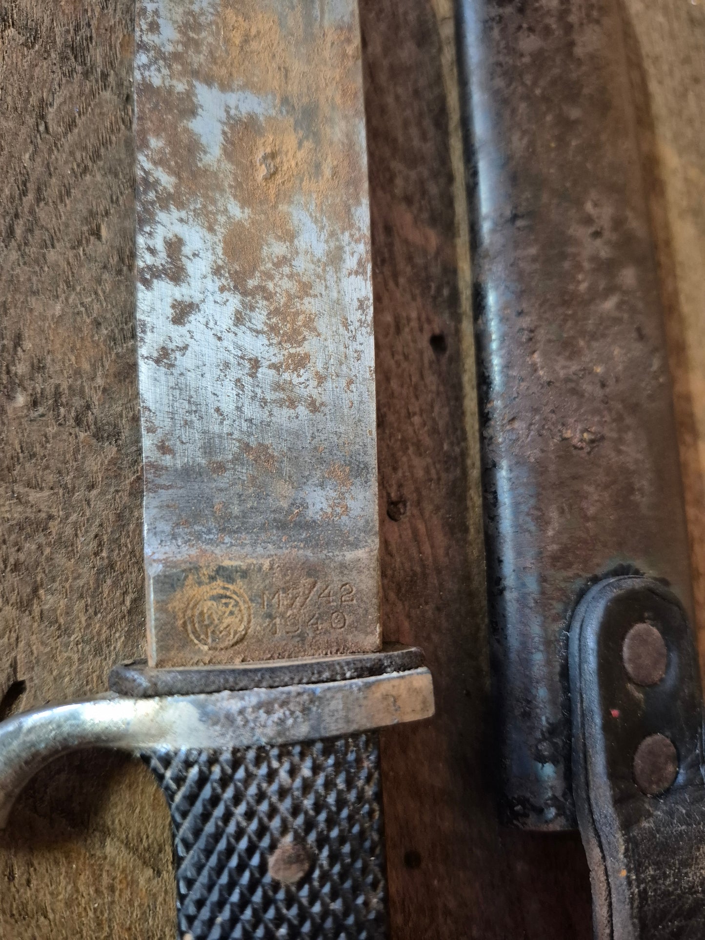 German HJ youth knife