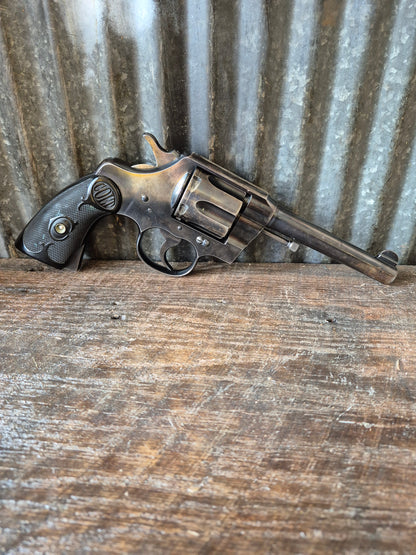 Colt Army Special .38