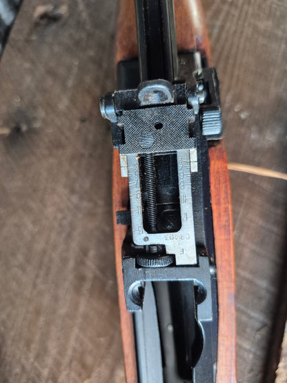 RAF CONTRACT Lee Enfield No4MkII with bayonet and scabbard!
