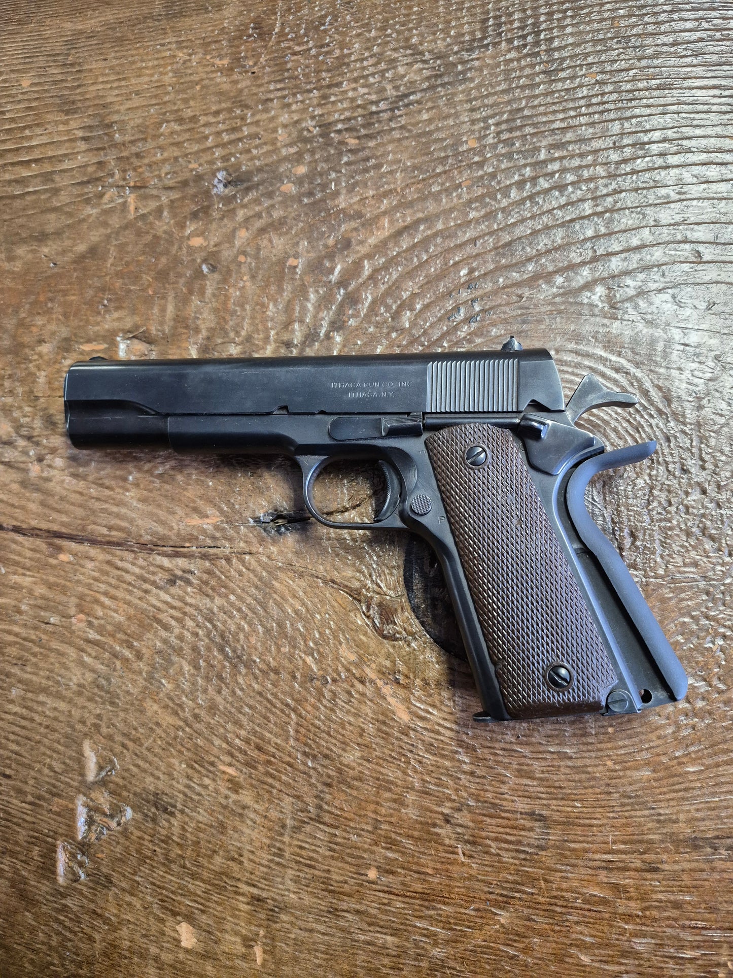 ITHACA 1911 A1, LEND LEASE!