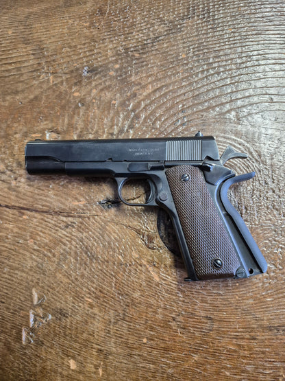 ITHACA 1911 A1, LEND LEASE!