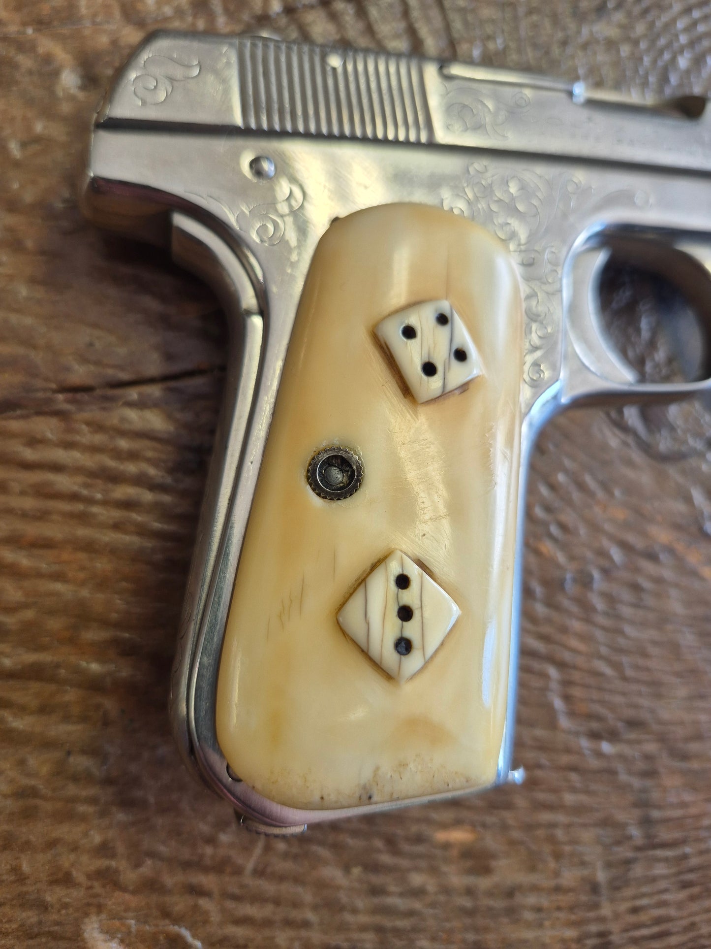 Colt 1908 Pocket Hammerless .380