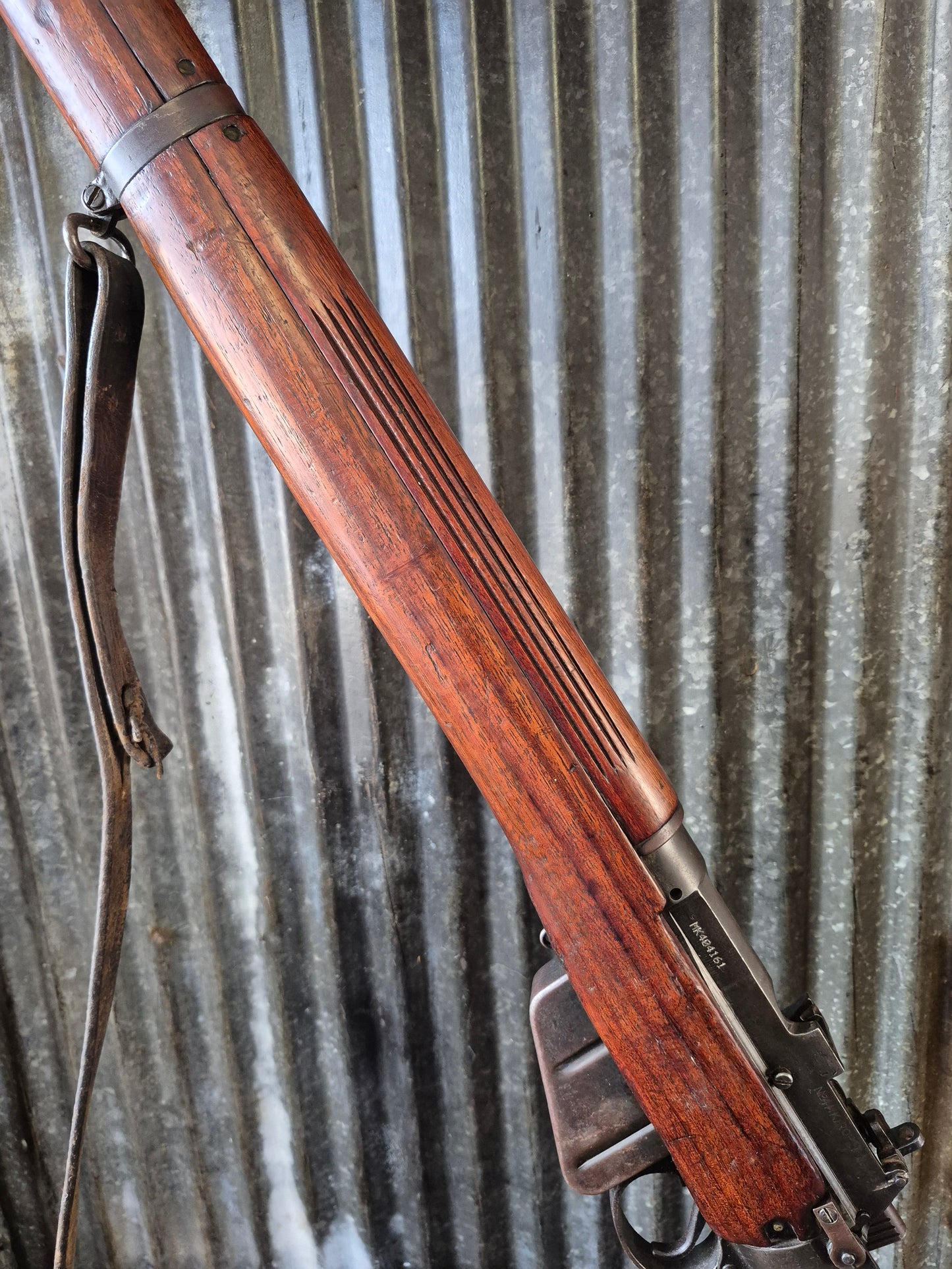 WWII British Lee-Enfield No.4 Mk I