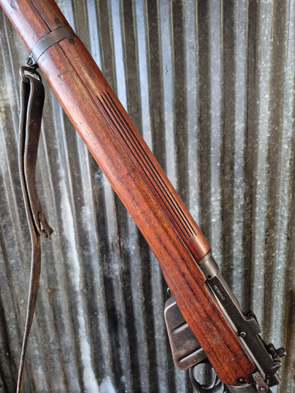 WWII British Lee-Enfield No.4 Mk I