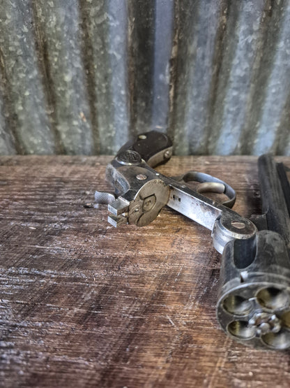 Antique S&W 3rd model Top Break 38s&w
