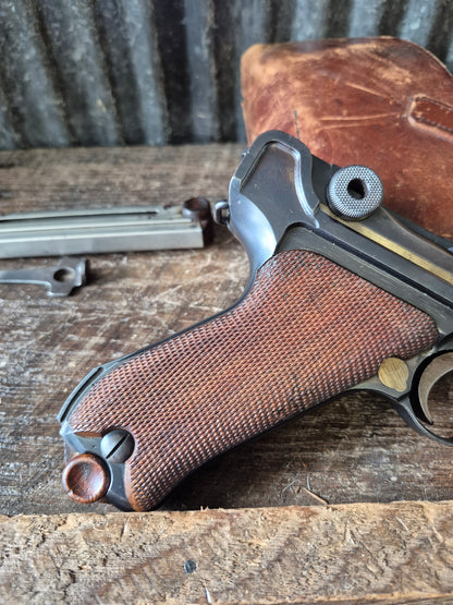 1916 DWM P08 Luger