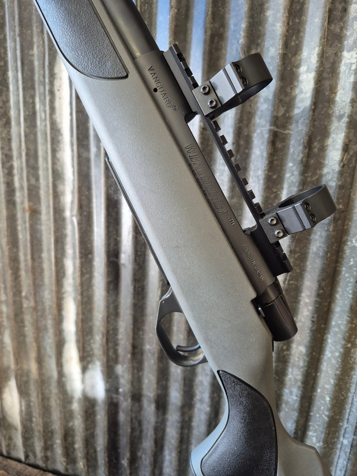 Weatherby Vanguard 6.5x300 Weatherby Magnum