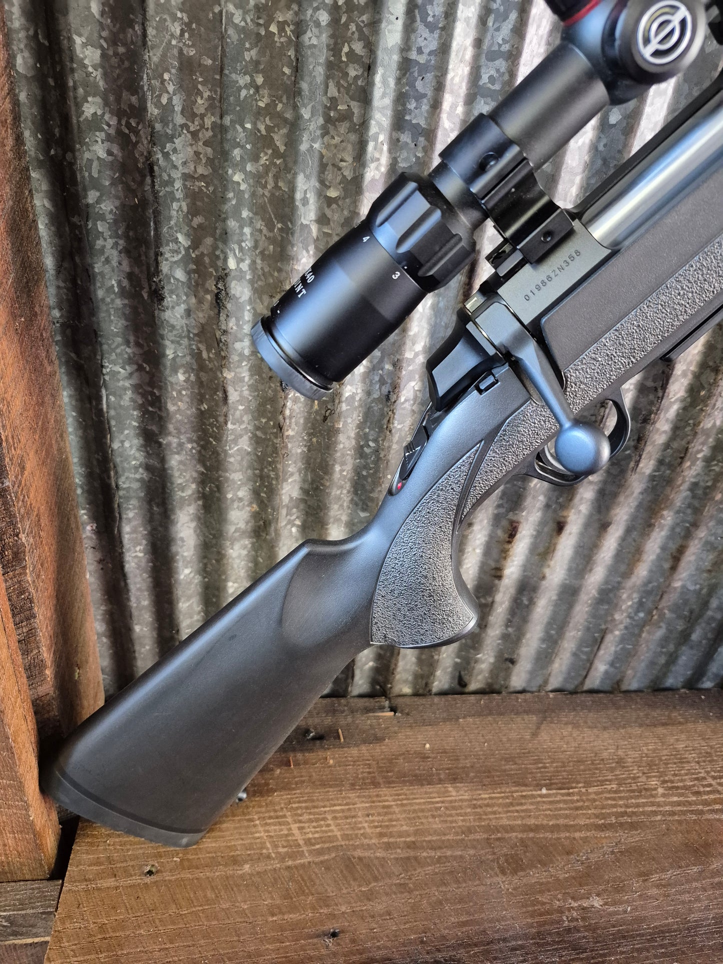 Browning A-Bolt Micro Stalker