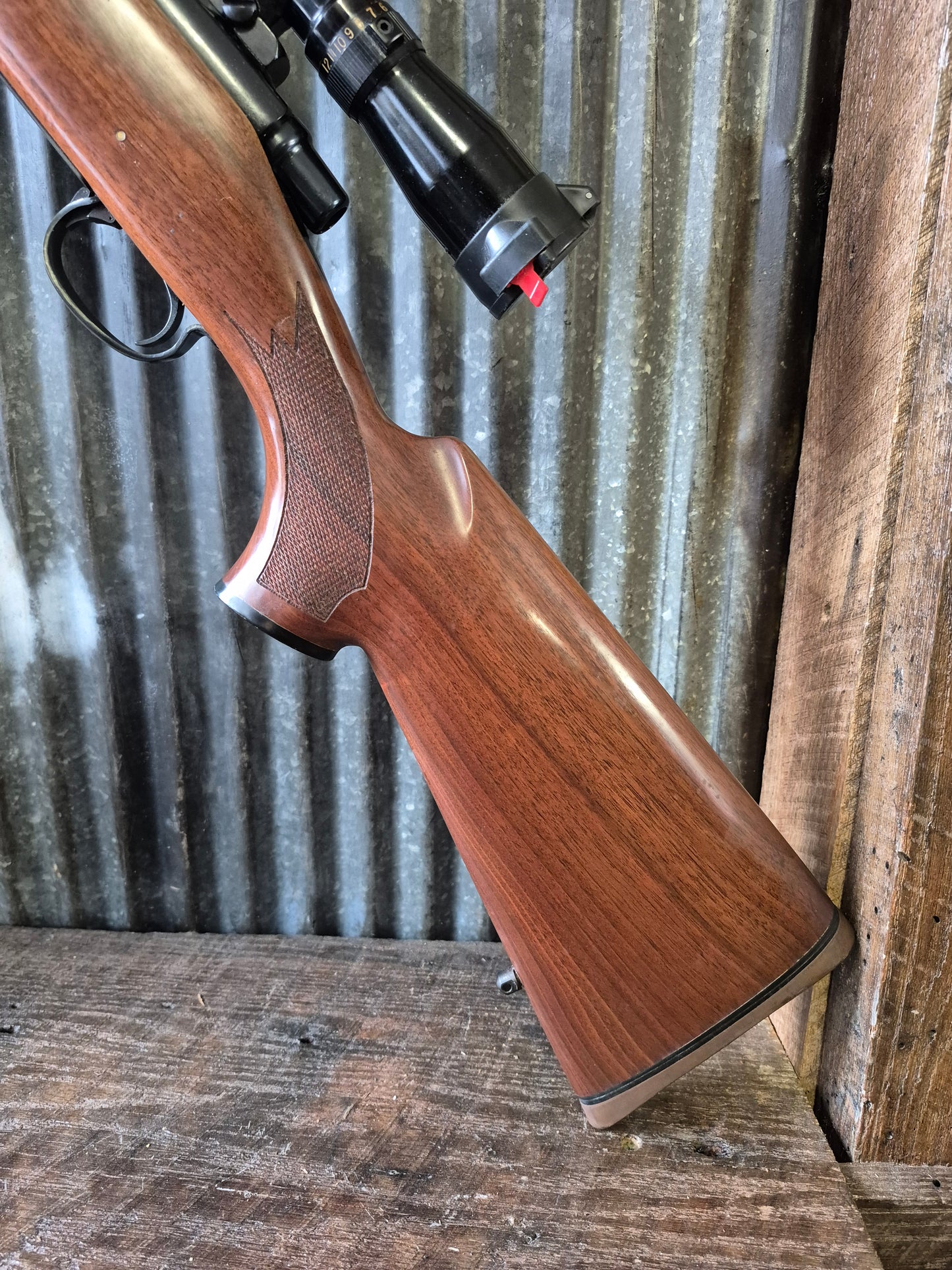 Remington Model Seven .223