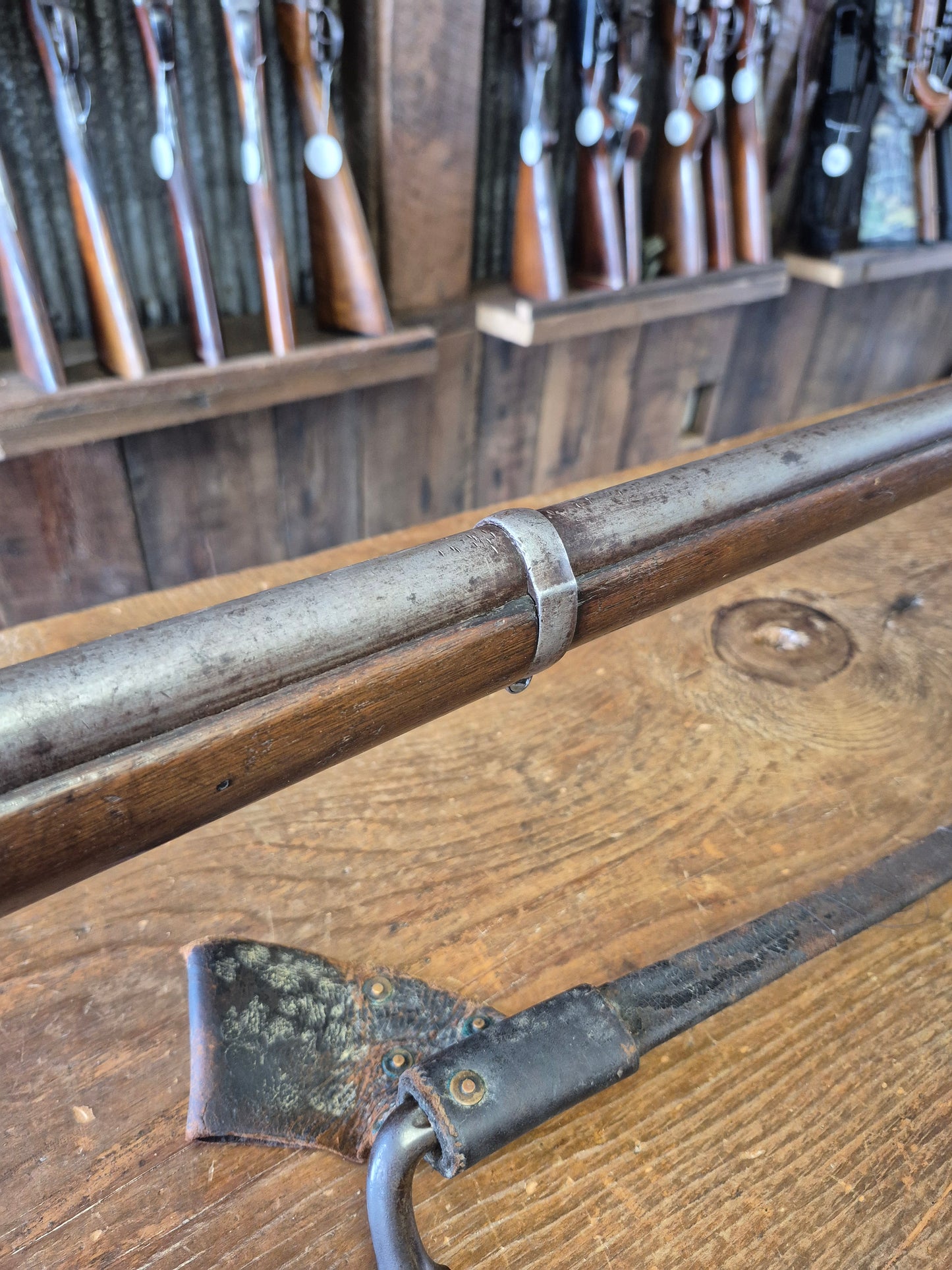 Original 1863 Springfield-Very Nice